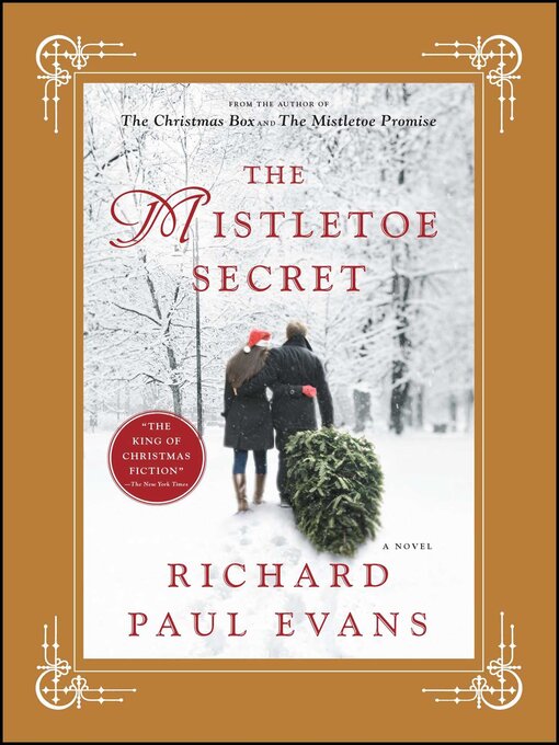 Détails du titre pour The Mistletoe Secret par Richard Paul Evans - Disponible